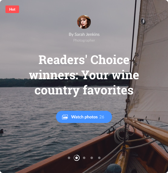 Readers Choice