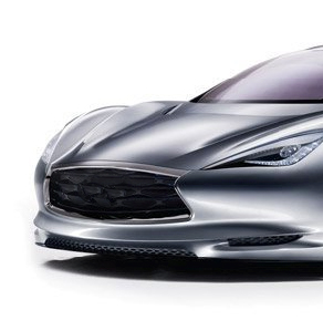 Car replica