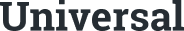 Universal Logo